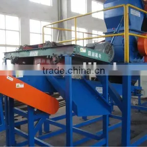 Recycling Tyre Rubber Machine thumbnail-1