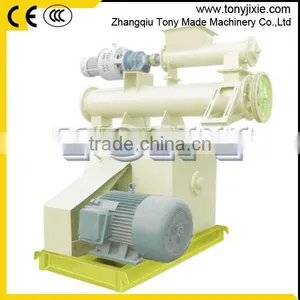 China Supplier Goat Rabbit Chicken Cattle Dog Feed Pellet Press Machine thumbnail-1