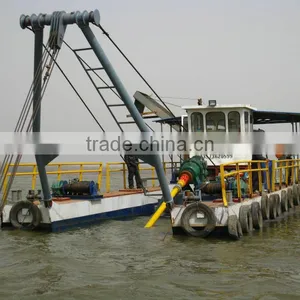 Short Lead Time Cheap Low Price Sand Dredger,Chinese Factory Low Price Sand Dredger thumbnail-1