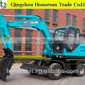 Hot! New! Bucket Wheel Excavator ,crawler Excavator Construction Machinery thumbnail-1