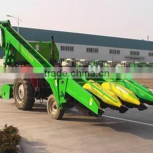 4YW-3 Corn Harvester thumbnail-1