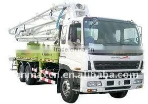 52m Concrete Pump thumbnail-1