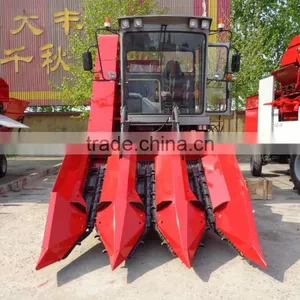 3 Rows Small Corn Harvester/ear Corn Harvester thumbnail-1