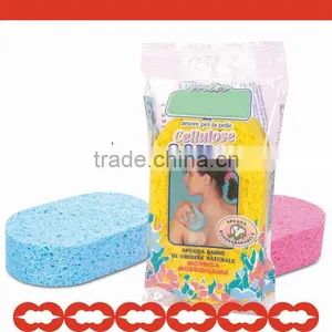 Bath Scrub Sponge thumbnail-1
