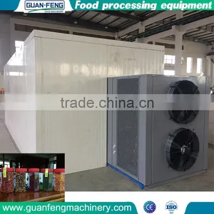 Professional Design Electric Heating Pump Dried Fish Machine thumbnail-3