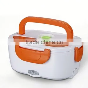 Patent Kids Stainless Steel Insulated Electric Lunchbox thumbnail-2
