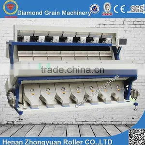 CCD High Quality Rice Color Sorting Machine thumbnail-1
