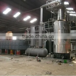 Non-pullution Eco-friendly Oil From Waste Engine Oil Distillation Unit thumbnail-1