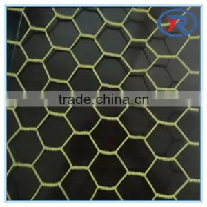 Hebei Steel Company Good Quality Best Factory Price Plastic /PVC Coated Hexagonal Wire Mesh thumbnail-4