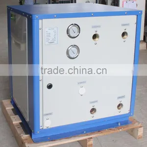 High Efficiency Geothermal Heat Pump / Ground Source Heat Pump for Heating thumbnail-1