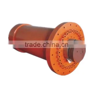 Longmen Hydraulic Press Machine Hydraulic Cylinder thumbnail-1