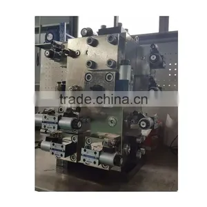 Hydraulic Presser Valves Block Manifold thumbnail-4