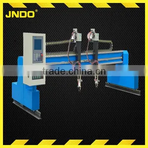 2015 China Factory Gantry Type Sheet Metal Cnc Plasma Cutting Machine thumbnail-1