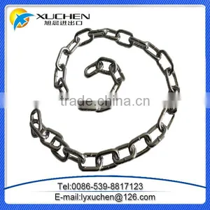 Good Price Standard Galvanized Welded Chain With Q195 Q235 Material thumbnail-3