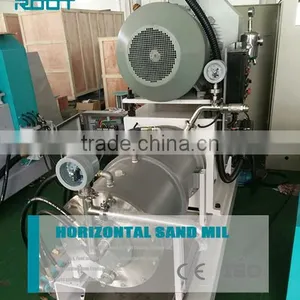 RT-AJ Series Disc Type Screen Discharging Horizontal Bead Mill thumbnail-6