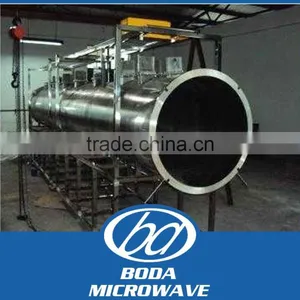 Continues Sterilization - Drying Microwave Equipment thumbnail-4