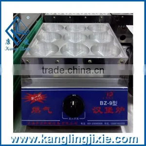Hot Sale 9 Hamburger Machine for Commercial Use/hamburger Making Machine thumbnail-1