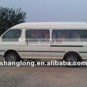 12 Seats Chinese Left/Right Hand Drive Mini Van thumbnail-1