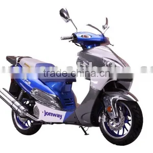 Eec 125cc Scooter thumbnail-1