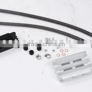 CNC Aluminium High Performance Oil Cooler/radiator thumbnail-1