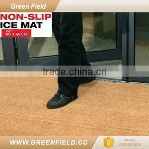 Green Field Coco Coir Ice Carpet thumbnail-5
