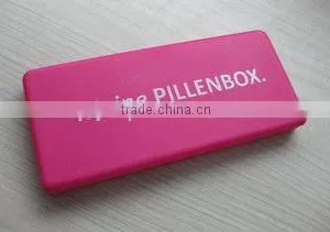 Plastic Pill Box thumbnail-1