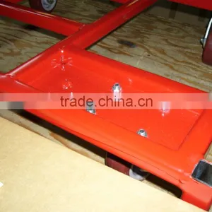 HD Panel Mover,Heavy Duty Caddy With Plastic Dipping thumbnail-3