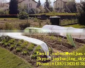 100% pp Agriculture Winter Landscape Fabric thumbnail-1