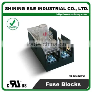 FB-M032PQ Equal To Bussmann 600V 30 Amp 2 Pole 10x38 Midget Fuse Box thumbnail-6