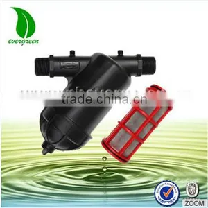 China Supplier PP Water Filter 3/4" Male Y Screen Filter thumbnail-1