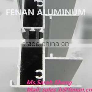Aluminium Window Frames With Anodizing Profile With Australian Standard 2047&AS/NZS2208 thumbnail-1