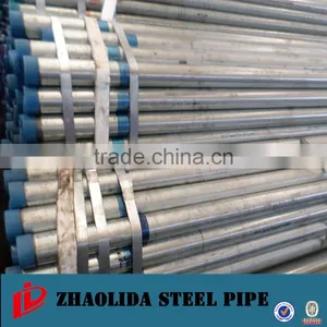 Professional Corrugated Galvanized Steel Culvert Pipe With CE Certificate thumbnail-1