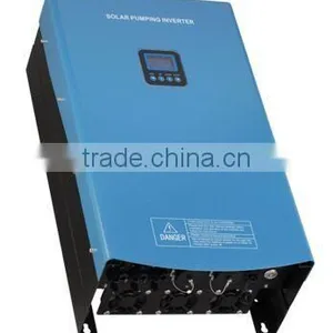 1 Phase or 3 Phase 220/240v 0.75kw Solar Pumping Inverter Over Flow Protection thumbnail-2