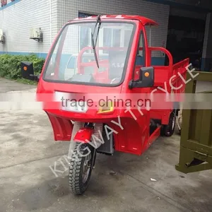 New Lamp Cabin/Cargo Tricycle With Cabin/Tricycle Passengers With Cabin thumbnail-4