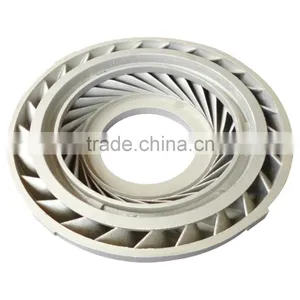 Low Pressure Alloy Aluminum Casting Parts With Professional Manufacturer thumbnail-3
