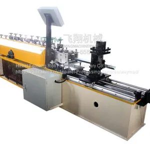 Ceiling t Grid Roll Forming Machinery thumbnail-1