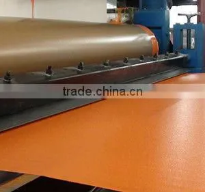 2015 HOT SALE Factory Price Pvc Coated Fabric Tarpaulin Flexible Plastic Sheet thumbnail-3