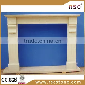 Factory Wholesale Fireplace Mantel thumbnail-1