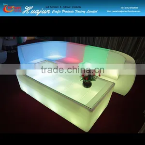 LED Sofa/color Sofa Table Set&fashion Furniture Sofa Light thumbnail-4