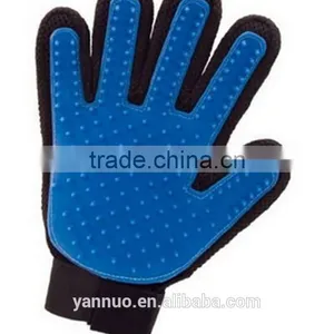 True Touch Deshedding Glove As Seen on TV 2017 Cats and Dogs Bathing Tools thumbnail-3