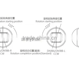 Vane Rotary Dampers thumbnail-3