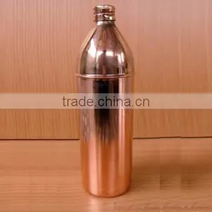 Copper Plated Cocktail Shaker thumbnail-1