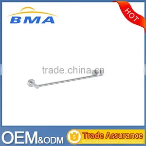 2016 Stainless Steel 304 Wall Mounted Single Bathroom Towel Bar Brush thumbnail-1
