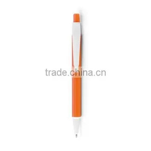 Hot Colourful Plastic Ball Pen,writing Pen for Promotion thumbnail-4