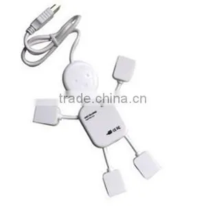 J212 New Style Fashion Best Sell Usb Splitter Cable 2 Female 1 Male thumbnail-3