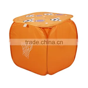 2017 Cheap Promotion Foldable Factory Price Shorts Laundry Sorter thumbnail-2