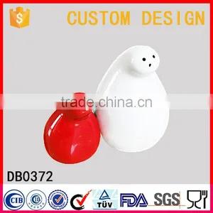 Baymax Stoneware Salt and Pepper Shaker thumbnail-1