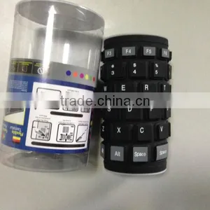 Cheapest 88 Key Silicone Soft Rolling Keyboard Folding Soft Keyboard thumbnail-1