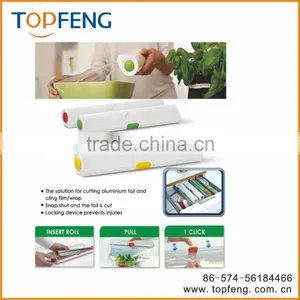Cling Film Cutter, Plastic Wrap Cutter,fresh-keeping Film Cutter,click Cutter,manual Cutter/thumb Cutter thumbnail-3