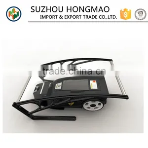 Garden PC Material Robot Lawn Mower Garage thumbnail-1